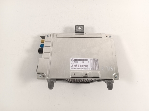Mercedes Benz EQC N293 (2019–2026) Control unit A2939008200 - 3