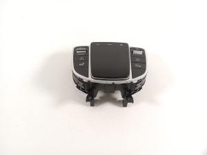 Mercedes Benz EQC N293 (2019–2026) Display switch A2539002407 - 3