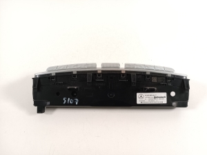Mercedes Benz EQC N293 (2019–2026) Heater control panel A2059054917 - 3
