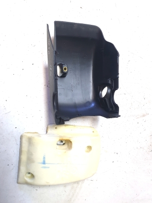 Volkswagen Jetta (2010–2017) Stūres statņa apdare 5N0858566E - 3