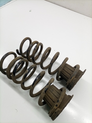 Opel Combo E (2018–2026) Rear spring 9824534080 - 2