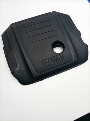 Jaguar XE (2015–2026) Engine cover GX736A949A - 5
