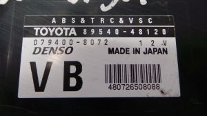 LEXUS RX MCU1 (1998–2003) Juhtplokk 8954048120 - 3