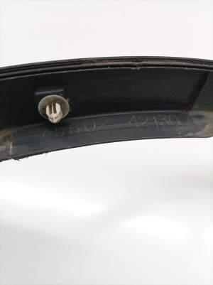 TOYOTA RAV 4 A4 (2012–2018) Front fender trim (flare) 7560242130 - 2