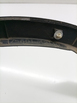 TOYOTA RAV 4 A4 (2012–2018) Front fender trim (flare) 7560142130 - 5