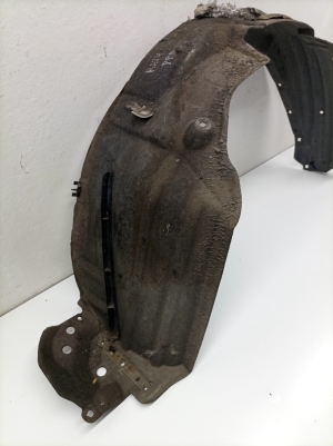 TOYOTA RAV 4 A4 (2012–2018) Priekšējais apakšspārns 5387542080 - 3
