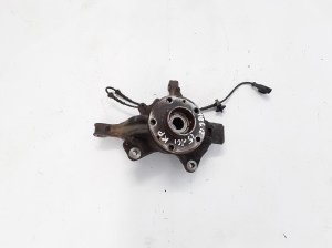 RENAULT Megane III (2008–2016) Front wheel hub 400150083R - 2
