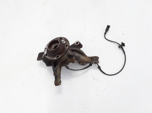 RENAULT Megane III (2008–2016) Front wheel hub 400150083R - 3