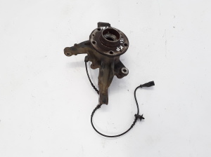 RENAULT Megane III (2008–2016) Front wheel hub 400150083R - 4