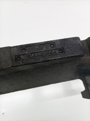 TOYOTA RAV 4 A4 (2012–2018) Priekšējā bampera absorbētājs 5261442080 - 6