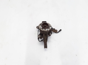 RENAULT Megane III (2008–2016) Radnabe Vorderrad 400140080R - 3