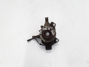 RENAULT Megane III (2008–2016) Radnabe Vorderrad 400140080R - 4
