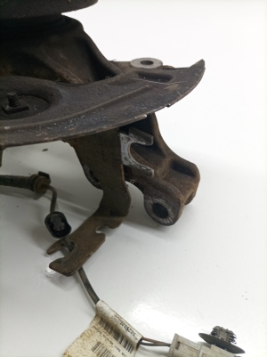 Opel Combo E (2018–2026) Front wheel hub 1632265380 - 3