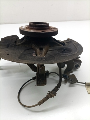 Opel Combo E (2018–2026) Front wheel hub 1632265380 - 4