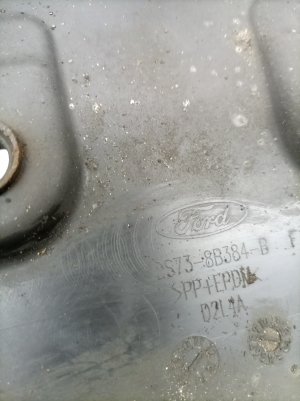 Ford Mondeo V (2014–2018) Unterbodenschutz DS738B384 - 4