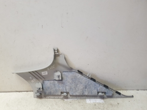 Volkswagen Jetta (2010–2017) Tagumise toe sisekujundus 5C6867288 - 2