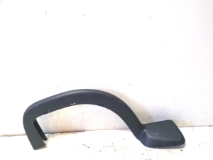 Trunk lid hinge trim - 5C6877363