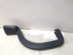 Volkswagen Jetta (2010–2017) Trunk lid hinge trim 5C6877363 - 5