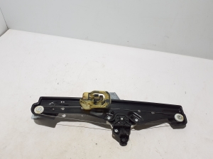   Rear side door window regulator  - L8B227001AB 