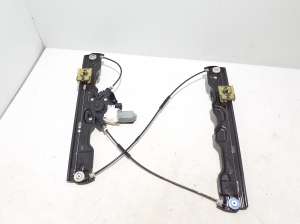 Front door window regulator - L8B223200AB
