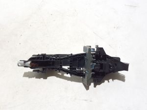 Land Rover Defender II (2019–2026) Rear side door exterior handle and its parts - 2