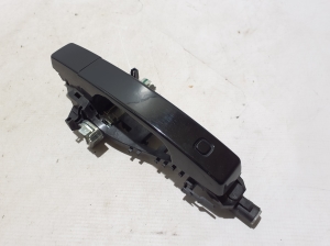 Land Rover Defender II (2019–2026) Rear side door exterior handle and its parts - 2