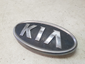 Kia Sorento (2009–2014) Emblem 863203E500 - 4