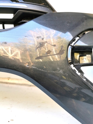 Dacia Sandero III (2021–2026) Frontstoßstange und ihre Teile (Satz) 620225509R - 2