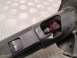 Volkswagen Golf VII (2012–2026) Scheinwerferwaschdüse 5G0955965 - 3