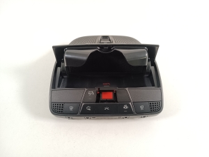 Mercedes Benz EQC N293 (2019–2026) Front interior lighting panel A0009004017 - 2