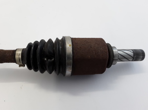 RENAULT Megane III (2008–2016) Front drive shaft and its parts 391016204R - 2