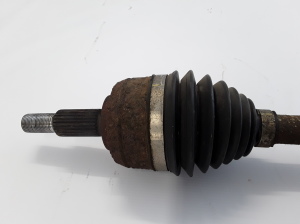 RENAULT Megane III (2008–2016) Front drive shaft and its parts 391016204R - 4