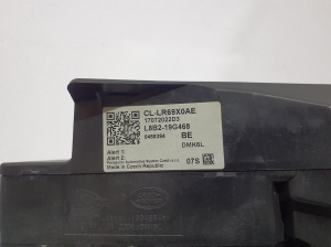 Land Rover Defender II (2019–2026) Projekcijas displejs (HUD) L8B219G468BE - 5