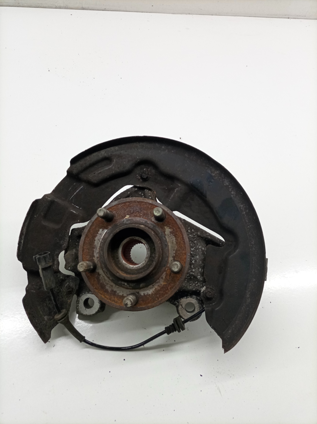 Ford Mondeo V (2014–2018) Front wheel hub and its parts 5352024 Ford Mondeo V (2014–2018) Front wheel hub and its parts 5352024