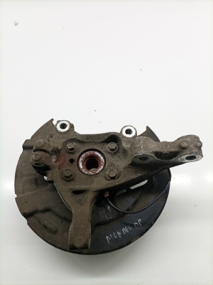 Ford Mondeo V (2014–2018) Front wheel hub and its parts 5352024 - 2