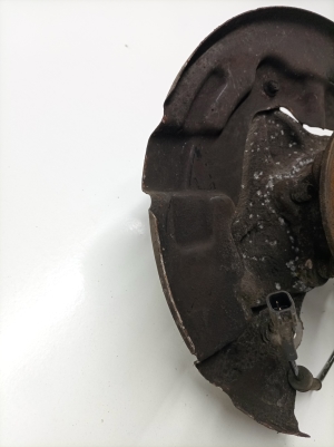 Ford Mondeo V (2014–2018) Front wheel hub and its parts 5352024 - 3