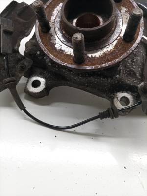 Ford Mondeo V (2014–2018) Front wheel hub and its parts 5352024 - 4