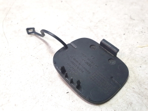 Mercedes Benz A-Class 176 (2012–2018) Rear bumper hook cover A1768850222 - 2