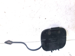 Mercedes Benz A-Class 176 (2012–2018) Rear bumper hook cover A1768850222 - 3