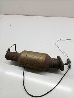 Ford Mondeo V (2014–2018) Catalytic converter 1385854X - 4