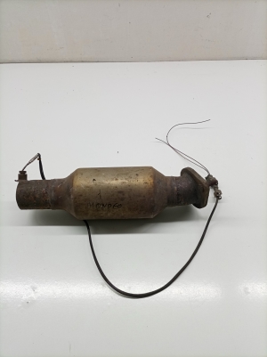   Catalytic converter  - 1385854X 