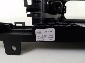 Mercedes Benz EQC N293 (2019–2026) Dashboard trim A2936804000 - 2