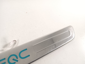 Mercedes Benz EQC N293 (2019–2026) Inner sill trim A2936803301 - 2