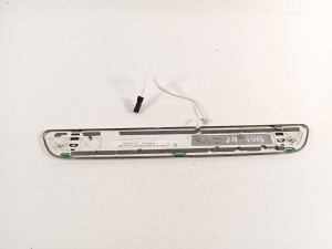 Mercedes Benz EQC N293 (2019–2026) Inner sill trim A2936803301 - 3