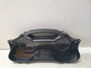 Instrument cluster - 8K0920930C