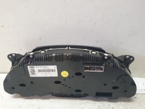 AUDI A4 B8 (2007–2016) Instrument cluster 8K0920930C - 5