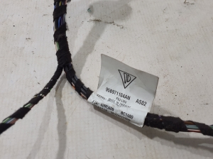 Porsche Macan (2014–2026) Rear parking sensor cable 95B971104AN - 3