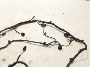 Porsche Macan (2014–2026) Rear parking sensor cable 95B971104AN - 4