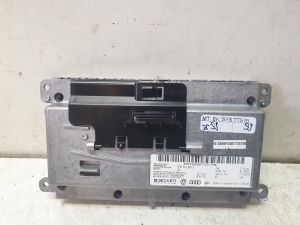 AUDI A4 B8 (2007–2016) Bildschirm 8T0919603C - 3