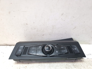 AUDI A4 B8 (2007–2016) Heater control panel 8T1820043AA - 2
